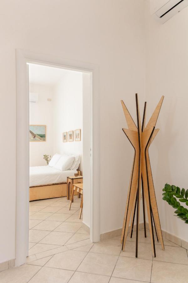 Apartmán Le Tre Regine Neapol Exteriér fotografie