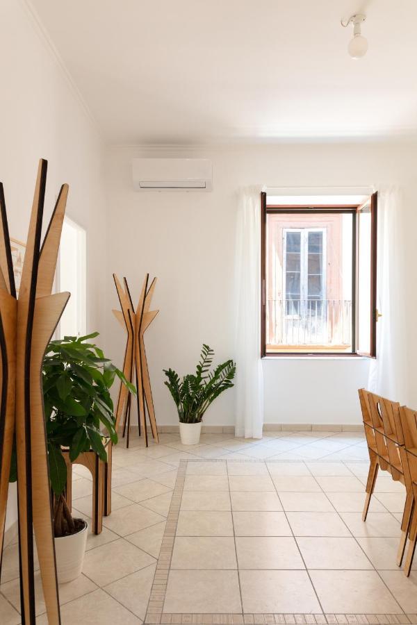 Apartmán Le Tre Regine Neapol Exteriér fotografie